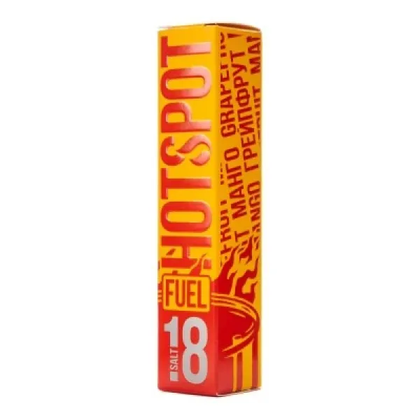 Жидкость HOTSPOT Fuel Mango Grapefruit 30 мл в Мурманске