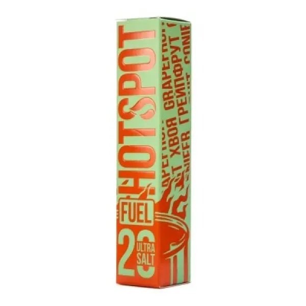 Жидкость HOTSPOT Fuel Ultra Conifer Grapefruit 30 мл в Мурманске