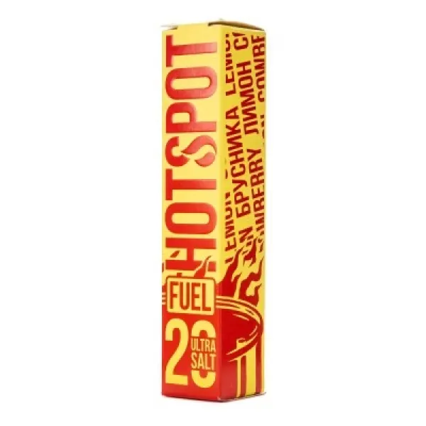Жидкость HOTSPOT Fuel Ultra Cowberry Lemon 30 мл в Мурманске