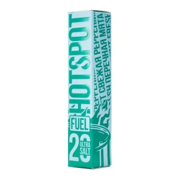 Жидкость HOTSPOT Fuel Ultra Fresh Peppermint 30 мл в Мурманске
