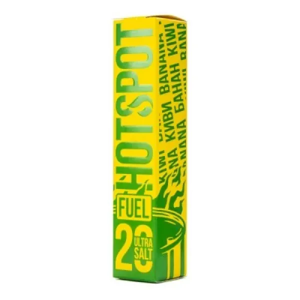 Жидкость HOTSPOT Fuel Ultra Kiwi Banana 30 мл в Мурманске