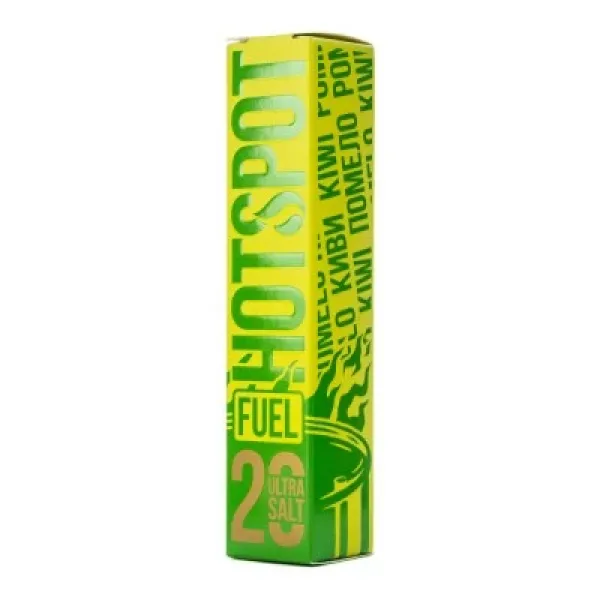 Жидкость HOTSPOT Fuel Ultra Kiwi Pomelo 30 мл в Мурманске