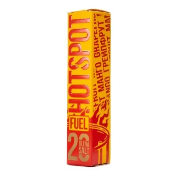Жидкость HOTSPOT Fuel Ultra Mango Grapefruit 30 мл в Мурманске