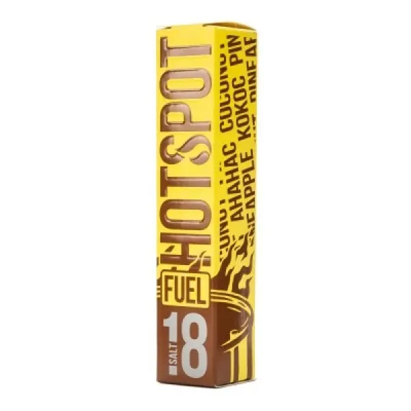 Жидкость HOTSPOT Fuel Ultra Pineapple Coconut 30 мл в Мурманске
