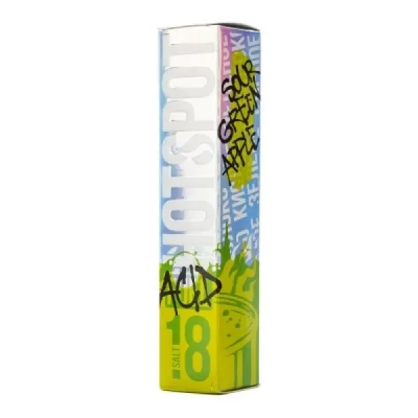 Жидкость HOTSPOT Sour Apple Acid 30 мл в Мурманске