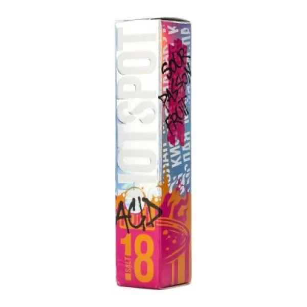Жидкость HOTSPOT Sour Passion Fruit Acid 30 мл в Мурманске