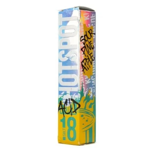 Жидкость HOTSPOT Sour Pineapple Acid 30 мл в Мурманске