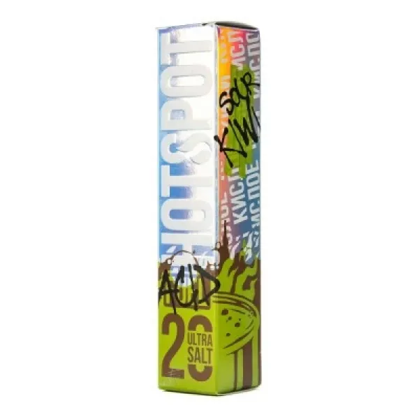 Жидкость HOTSPOT Sour Ultra Kiwi Acid 30 мл в Мурманске