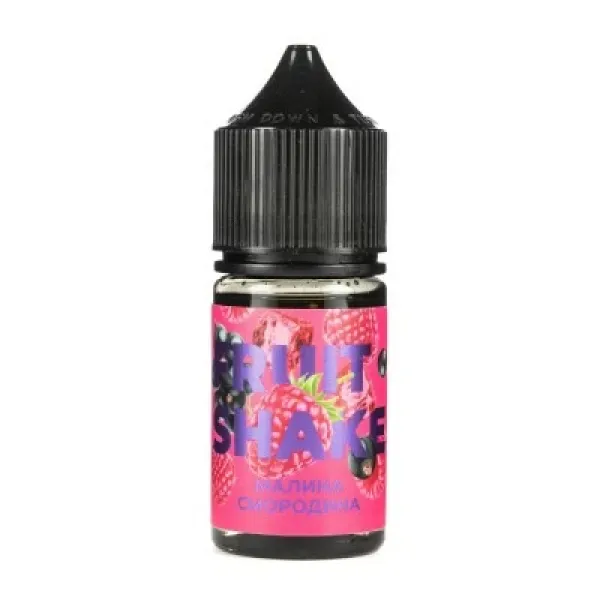 Жидкость Pride Vape Tea Salt Малина смородина 30 мл в Мурманске