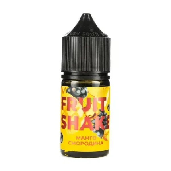 Жидкость Pride Vape Tea Salt Манго смородина 30 мл в Мурманске