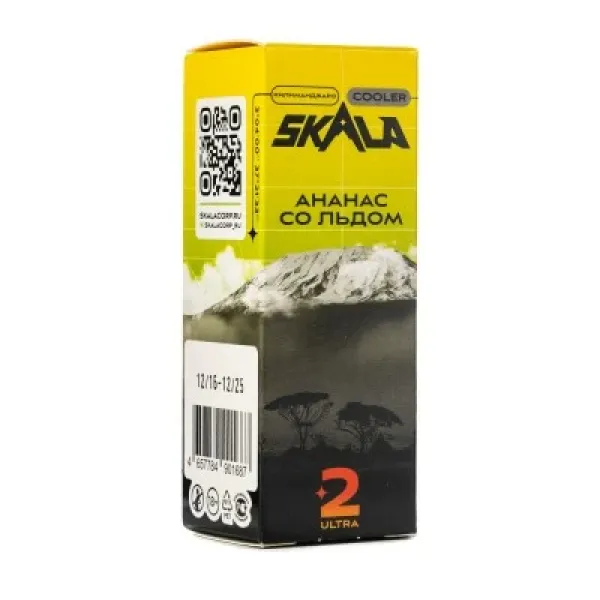 Жидкость Skala Ultra Ананас со льдом 30 мл в Мурманске
