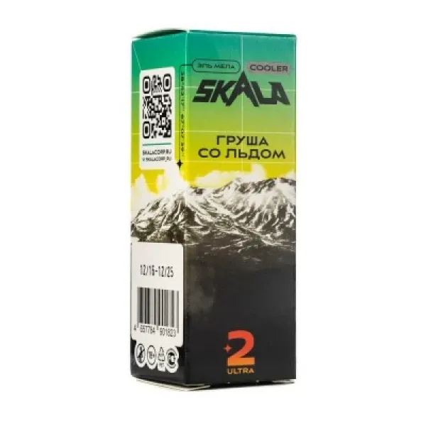 Жидкость Skala Ultra Груша со льдом 30 мл в Мурманске