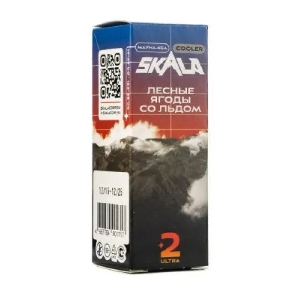 Жидкость Skala Ultra Лесные Ягоды со льдом 30 мл в Мурманске