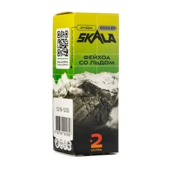 Жидкость Skala Ultra Фейхоа со льдом 30 мл в Мурманске