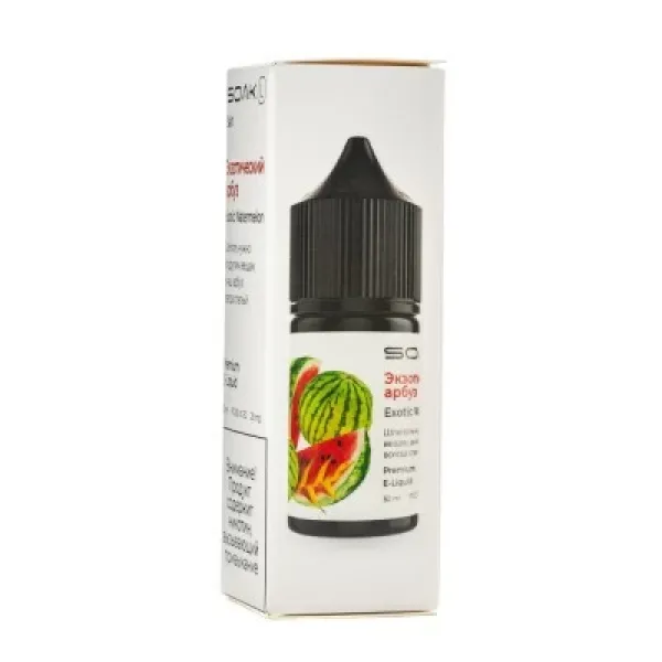 Жидкость SOAK L Exotic Watermelon 30 мл в Мурманске