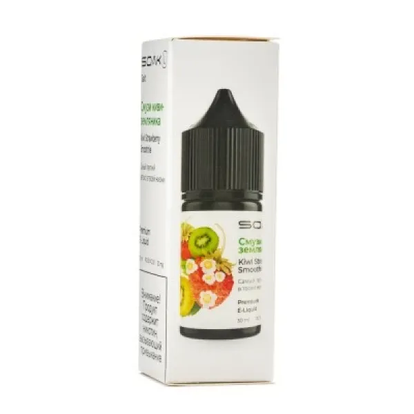 Жидкость SOAK L Kiwi Strawberry Smoothie 30 мл в Мурманске