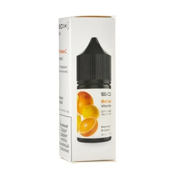 Жидкость SOAK L Vitamin C 30 мл в Мурманске
