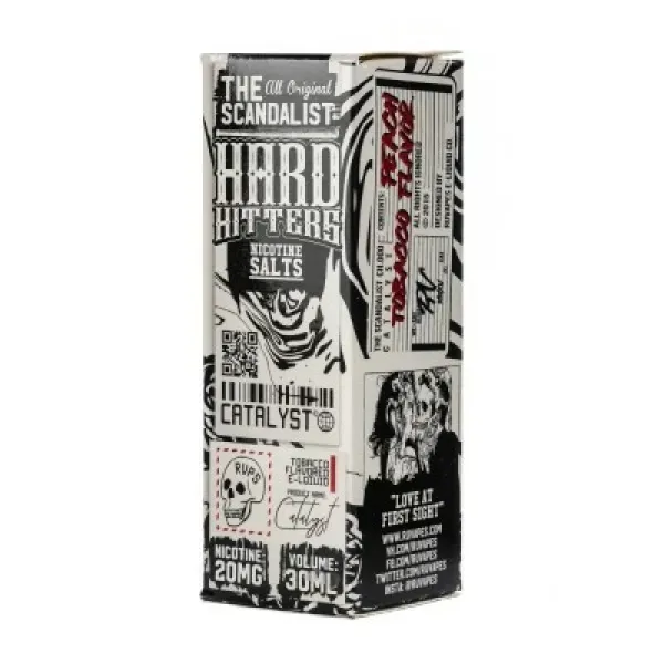 Жидкость The Scandalist Catalyst Peach 30 мл в Мурманске