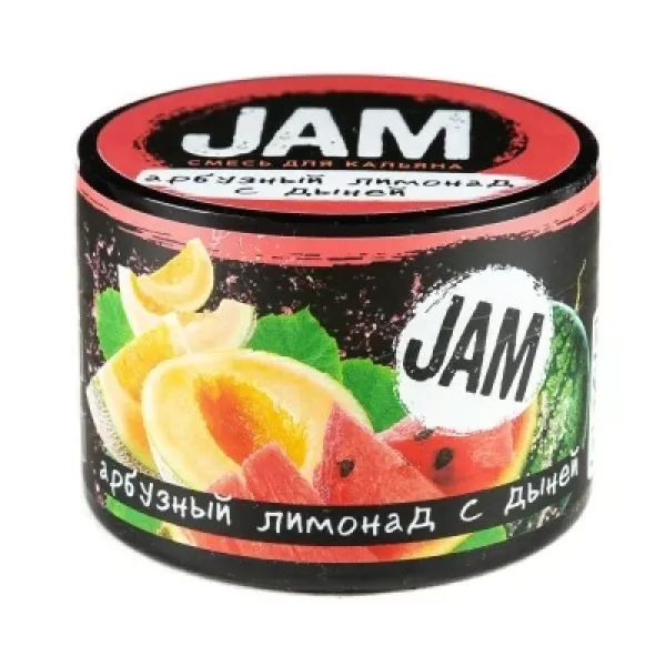 Смесь JAM Арбузный Лимонад с Дыней 50 гр в Мурманске
