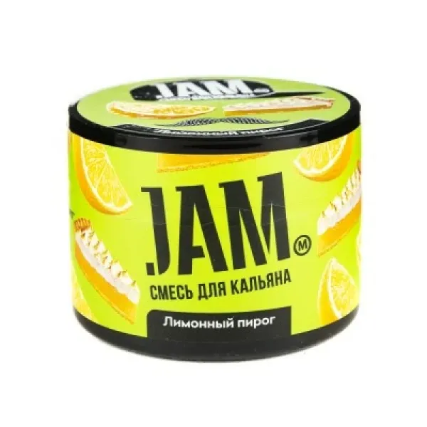 Смесь JAM Лимонный пирог 50 гр в Мурманске
