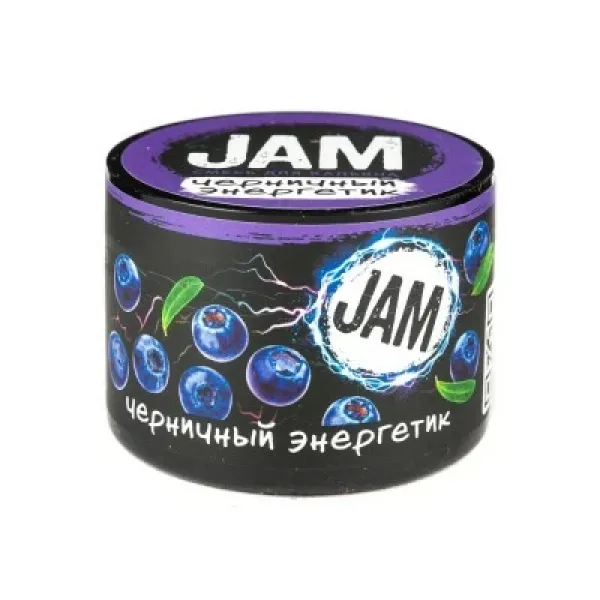Смесь JAM Черничный Энергетик 50 гр в Мурманске