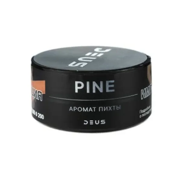 Табак Deus Pine(Пихта) 20 гр в Мурманске