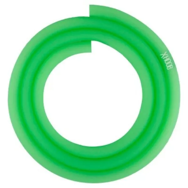 Шланг HOOB Acid Green (зеленый, силикон) в Мурманске
