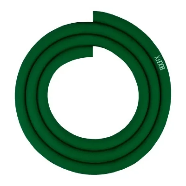 Шланг HOOB British Racing Green (зеленый, силикон) в Мурманске