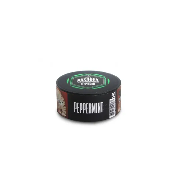Табак Must Have Peppermint 25 гр в Мурманске