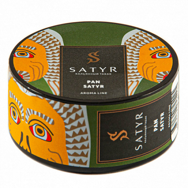 Табак SATYR PAN SATYR(ПАН САТИР) 25 гр в Мурманске
