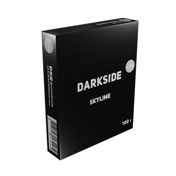 Табак DARKSIDE CORE SKYLIME 100 гр в Мурманске