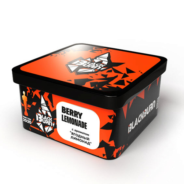 Табак BlackBurn Berry lemonade (Ягодный лимонад) 200 гр в Мурманске