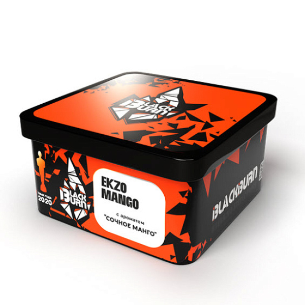 Табак BlackBurn Ekzo mango (Сочное манго) 200 гр в Мурманске