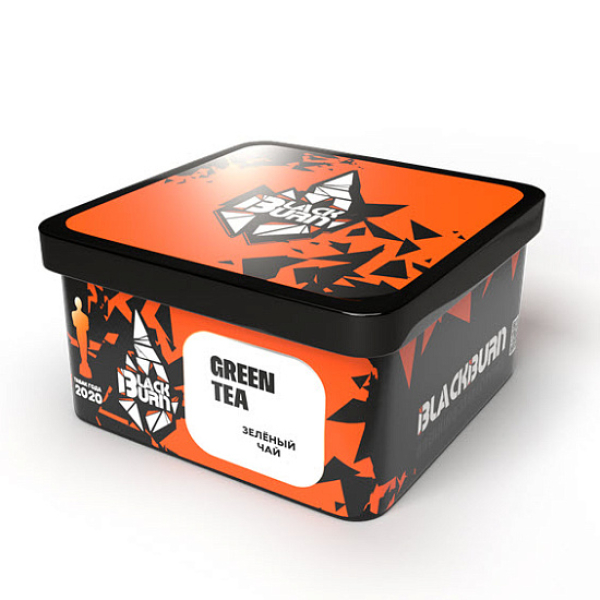 Табак BlackBurn Green tea (Зеленый чай) 200 гр в Мурманске