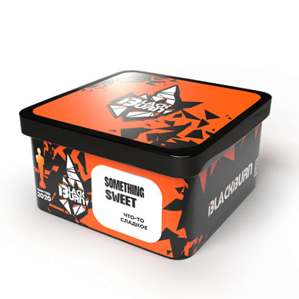 Табак BlackBurn Something sweet (Что то сладкое) 200 гр в Мурманске