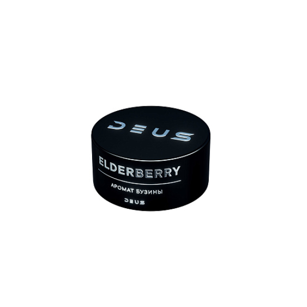 Табак Deus Elderberry (Бузина) 20 гр в Мурманске