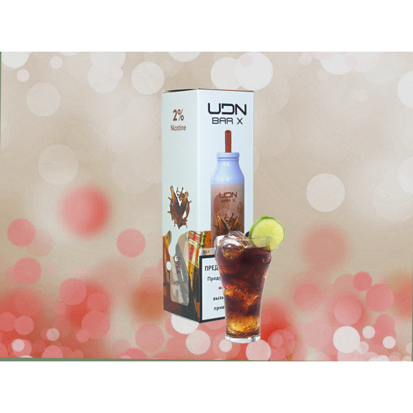 UDN Bar X Кола, 7000 тяг в Мурманске