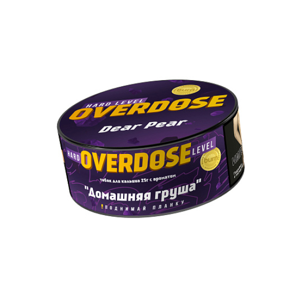 Табак Overdose Dear Pear (Домашняя груша) 25 гр в Мурманске