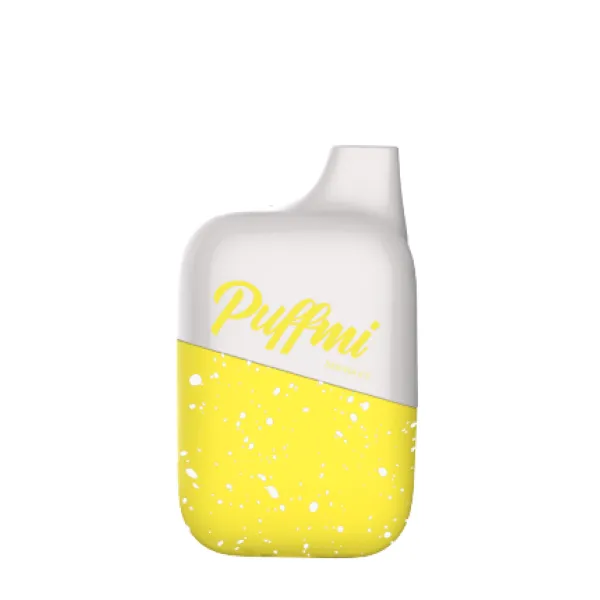 Puffmi Banana Ice, 4500 тяг в Мурманске