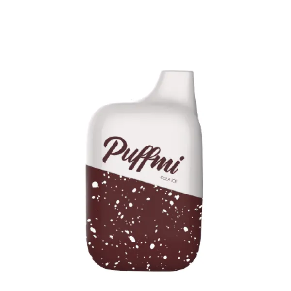 Puffmi Cola Ice, 4500 тяг в Мурманске