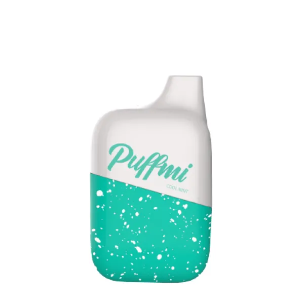 Puffmi Cool Mint, 4500 тяг в Мурманске