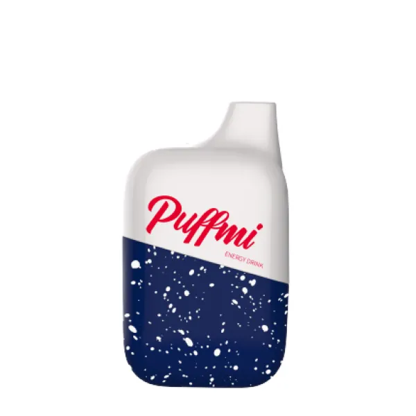 Puffmi Energy Drink, 4500 тяг в Мурманске