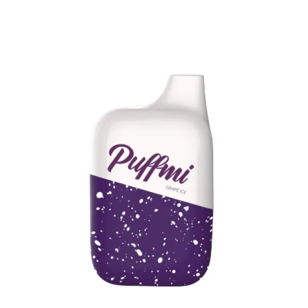 Puffmi Grape Ice, 4500 тяг в Мурманске