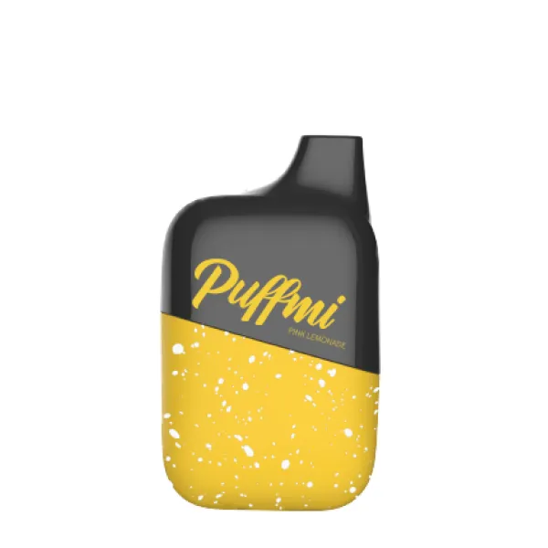 Puffmi Pink Lemonade, 4500 тяг в Мурманске