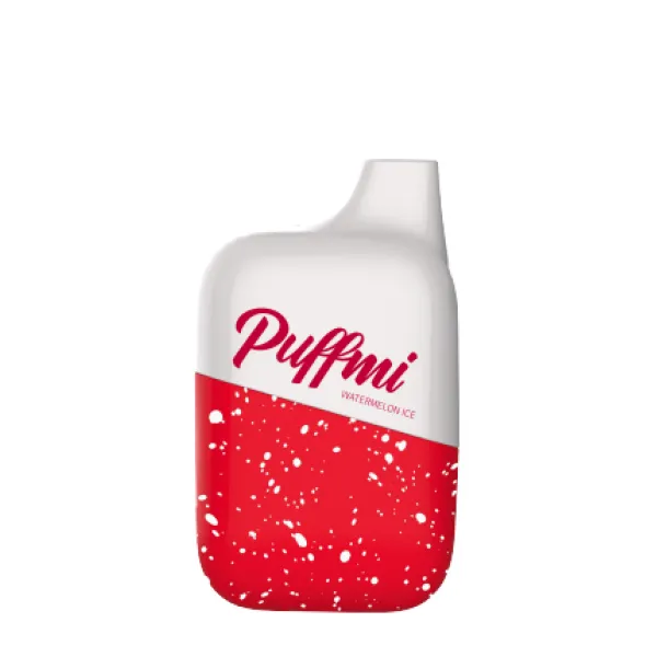Puffmi Watermelon Ice, 4500 тяг в Мурманске