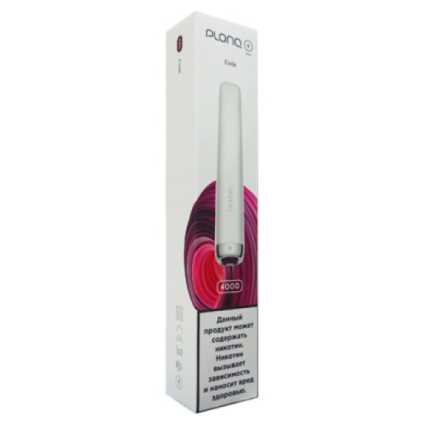Plonq Plus Pro Cola 4000 тяг в Мурманске