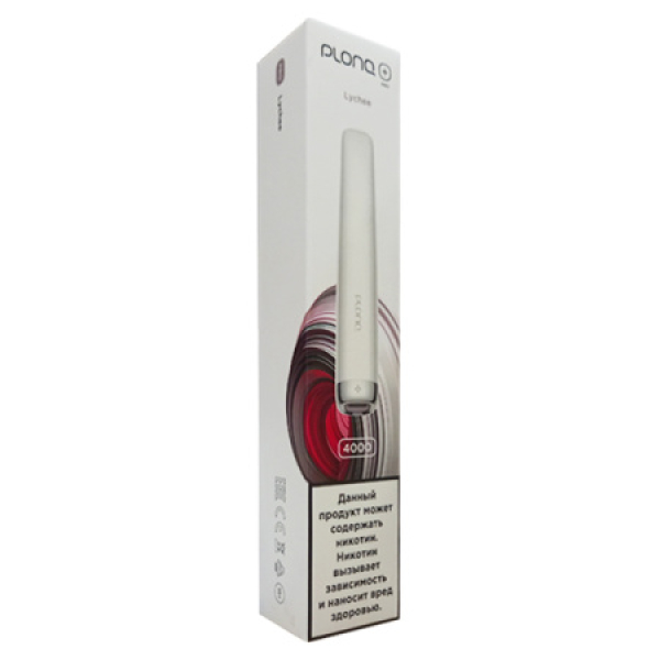 Plonq Plus Pro Lychee 4000 тяг в Мурманске