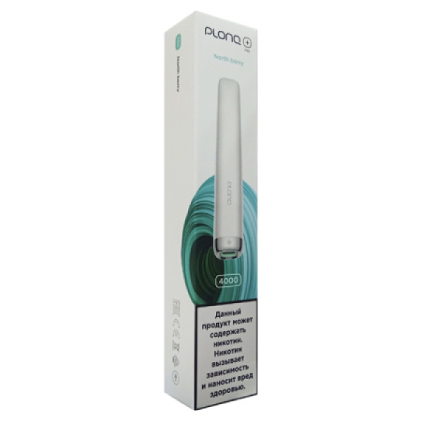 Plonq Plus Pro North Berry 4000 тяг в Мурманске