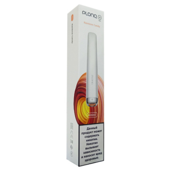 Plonq Plus Pro Rainbow Candy 4000 тяг в Мурманске