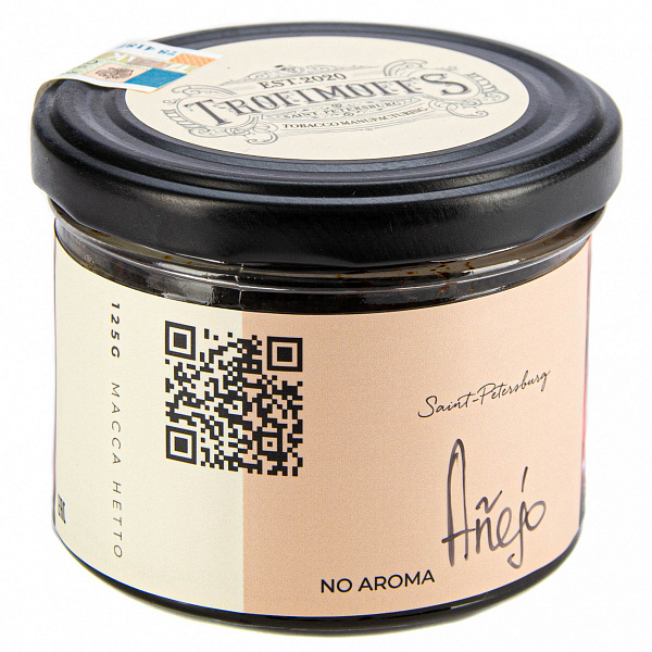 Табак Trofimoffs No aroma Anejo (Анеджо) 125 гр в Мурманске